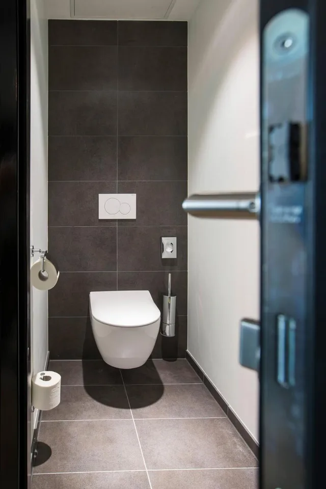 غرفة بسرير مزدوج في طابق مرتفع، Arte Hotel Salzburg 9/10