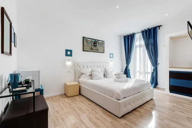 غرفة قياسية، Ripetta Central Suites 1/3