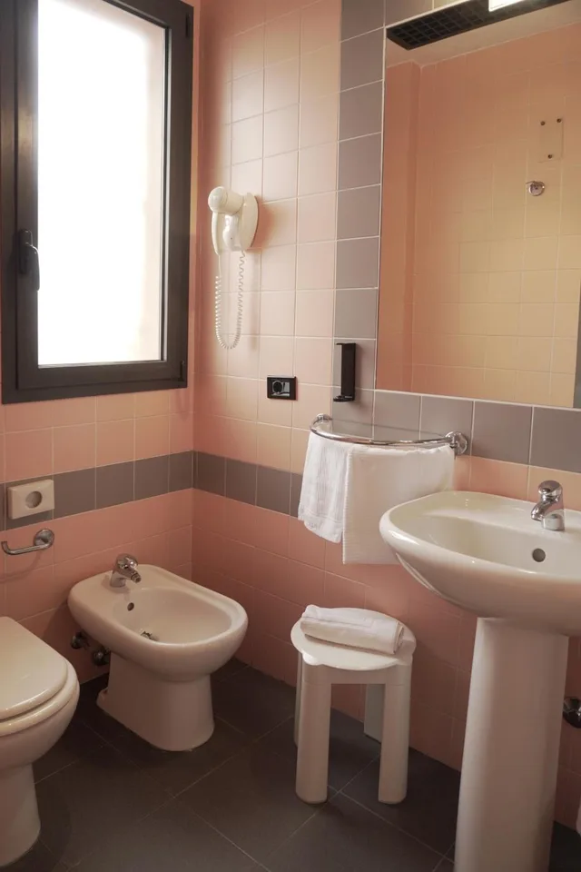 Room, French Bed, Sea View، Best Western Hotel Nettunia 7/8