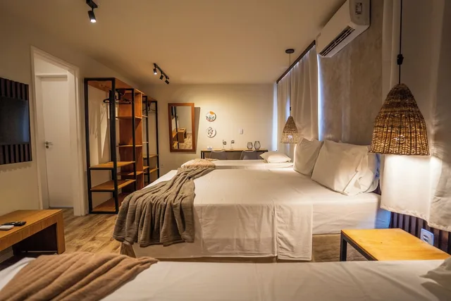 Hotel Pipa Atlantico، Tibau do Sul 25/75