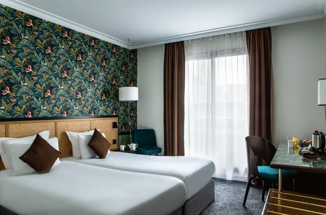 Superior, Hotel Mercure Paris Boulogne Pont de Saint Cloud (Janvier 2026) 1/8