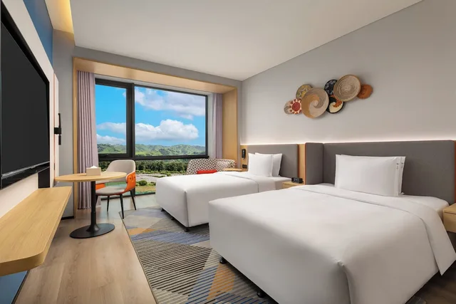 Holiday Inn Express Nalati by IHG، Xinyuan 18/50