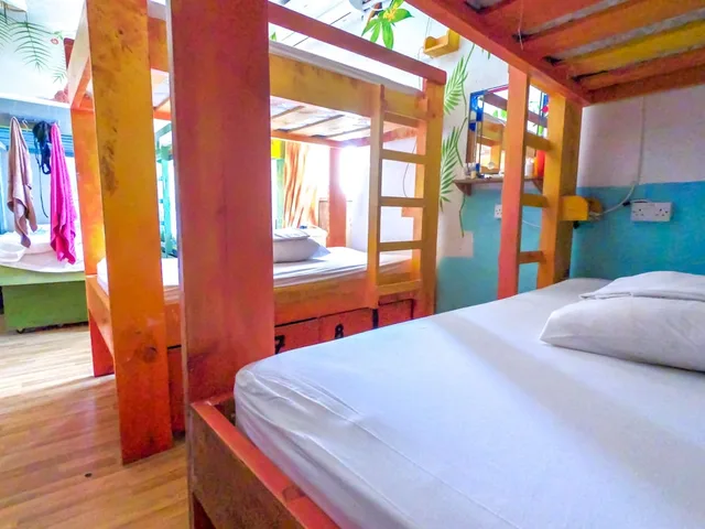 Mixed Dorm, Surf، Hostel Malti 1/2