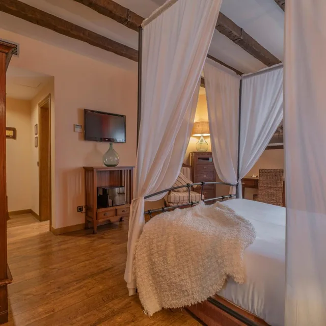 غرفة كلاسيكية عائلية، Rural Casona Detorres 6/10