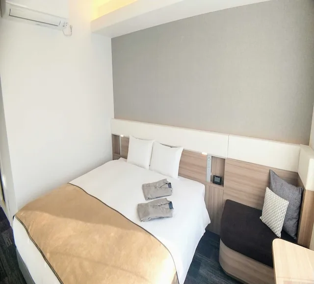 Double Room, Urban Hotel Kyoto Gojo Premium 4/7