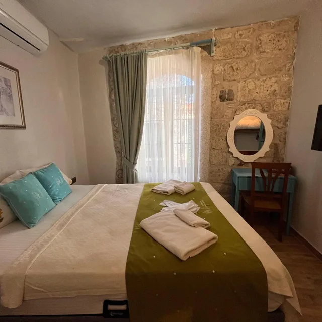 غرفة ديلوكس، Bedirhan Konak Otel 6/10