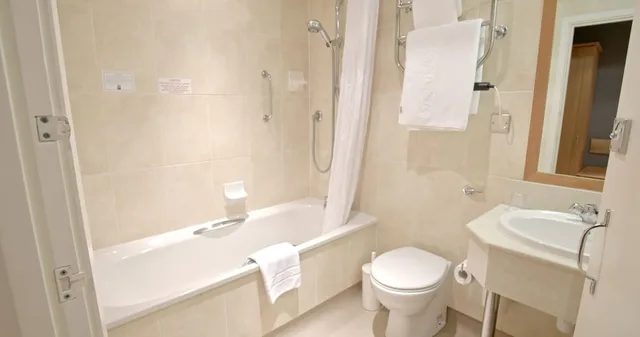 غرفة مفردة، Sandbanks Hotel 6/6