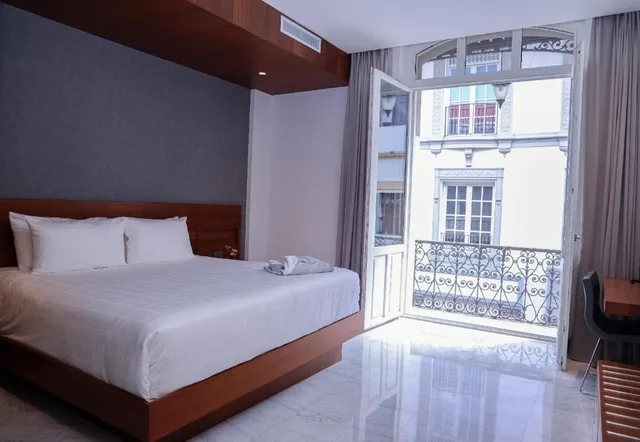 Deluxe, Double Bed, Balcony, Hotel San Felipe 1/6