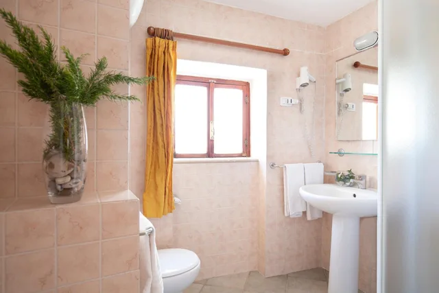 غرفة بسرير مزدوج، Hotel Punta San Francesco 3/7