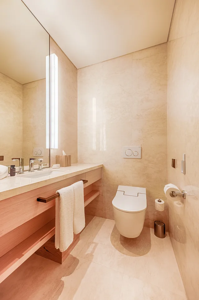 Monogram Suite Twin Ocean View, Shilla Monogram Danang 3/6
