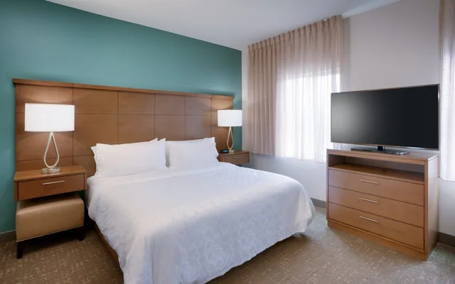جناح استوديو بسريرين منفصلين، Staybridge Suites Lehi - Traverse Ridge Center 2/4