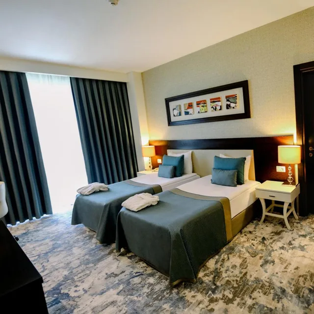غرفة عائلية، Baia Hotel Bursa 7/10