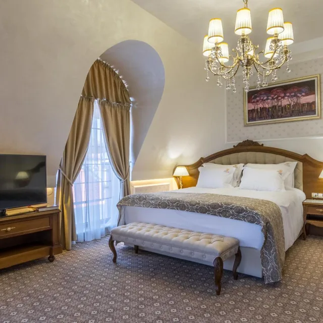 شقة، Hotel Residence City Garden 3/10