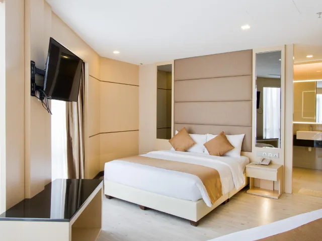 جناح عائلي، Geobay Hotel 1/2