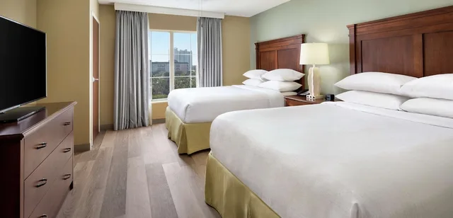جناح بسريرين كوين مع أريكة، Embassy Suites by Hilton Destin Miramar Beach 1/3