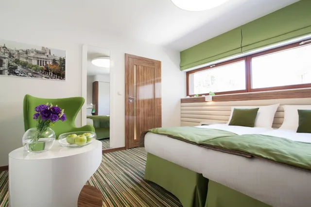 غرفة كومفورت بسرير مزدوج، Leonardo Boutique Hotel Krakow City Center (ex Metropolis Design) 5/7