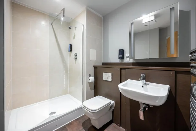 شقة بسرير مزدوج بغرفتي نوم، Staycity Aparthotels West End 10/10