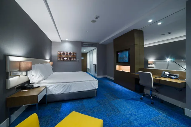 غرفة عائلية، Radisson Blu Hotel, Kayseri 9/10