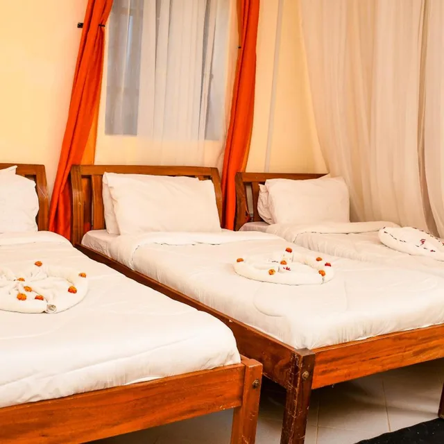 غرفة قياسية ثلاثية، Naivasha Peppercorn Holiday Resort 4/10