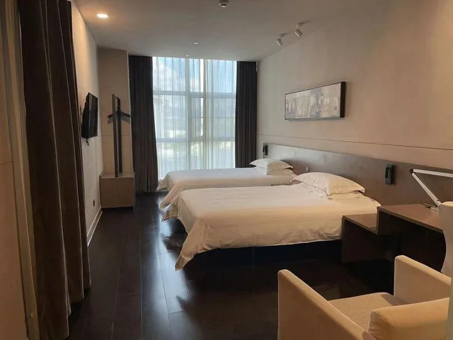 Superior, Twin Beds, Jinjiang Inn Select Shenzhen Nanshan Science And Technology Park 1/1