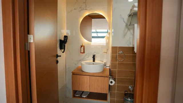 غرفة بزنس بسريرين منفصلين، CIP Istanbul Hotel 4/4