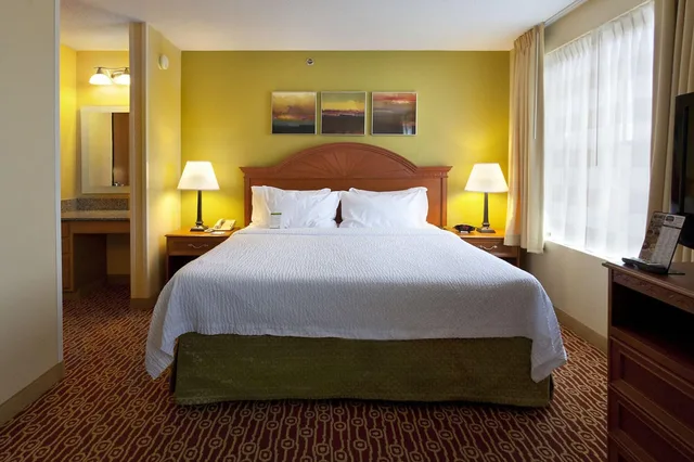 استوديو بسرير كينج، TownePlace Suites by Marriott Wilmington Newark/Christiana 2/6