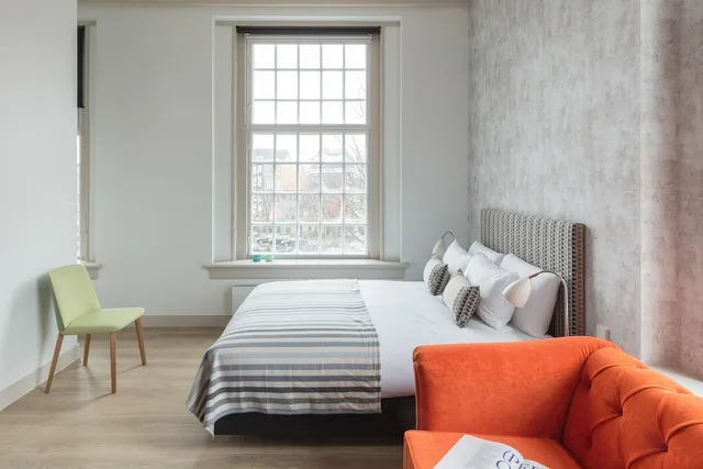 Studio, Suite, King Bed, The Wittenberg 3/10