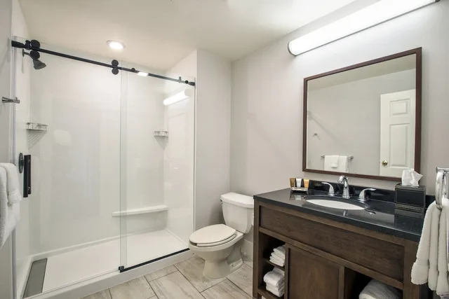 غرفة تقليدية بسريرين كوين، Gettysburg Hotel 6/8