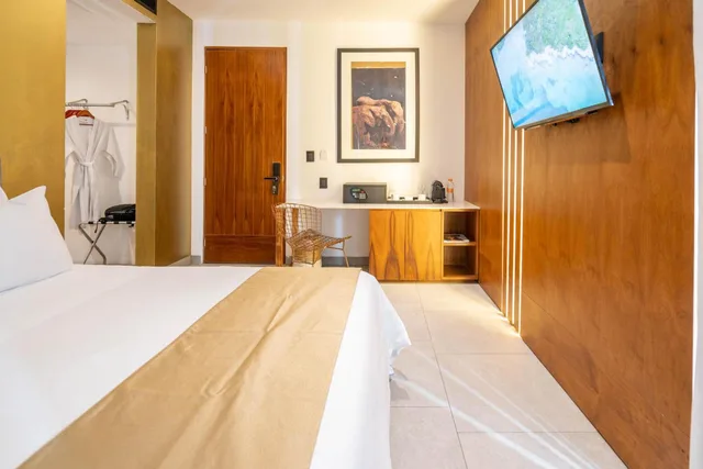 غرفة بريميوم رباعية، IT Boutique Hotel and Restaurant 6/10