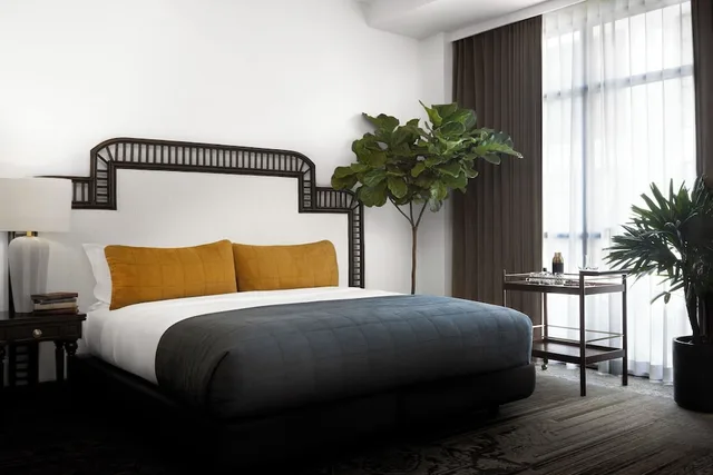 Park, Superior, Suite, King Bed، The Aster 1/2