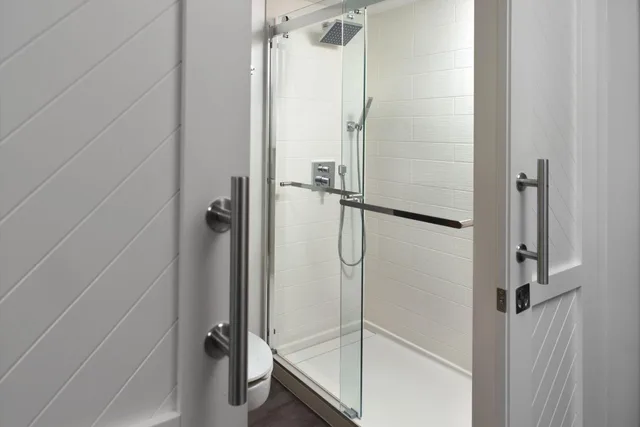 Guest Room, 1 King or 2 Double Beds, High Floor, Concierge Level، Marriott Kansas City Overland Park 4/4