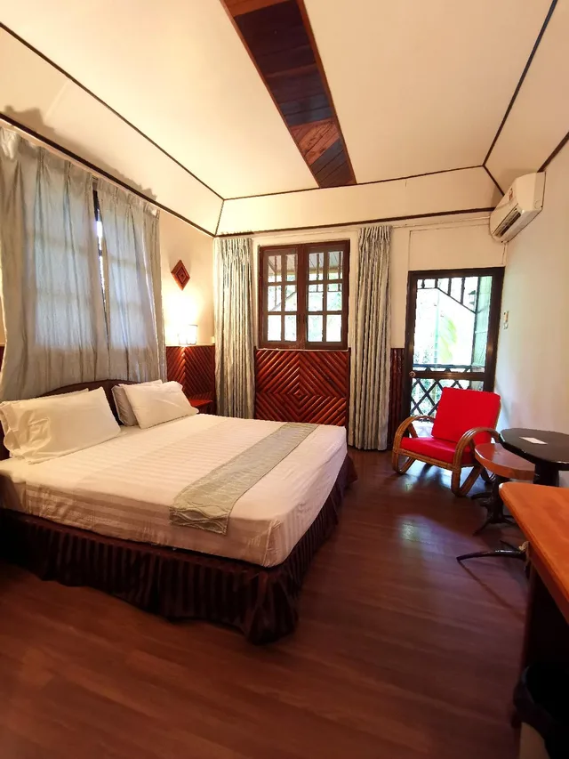 Deluxe, Double Bed, Balcony, Sepilok Jungle Resort 1/1