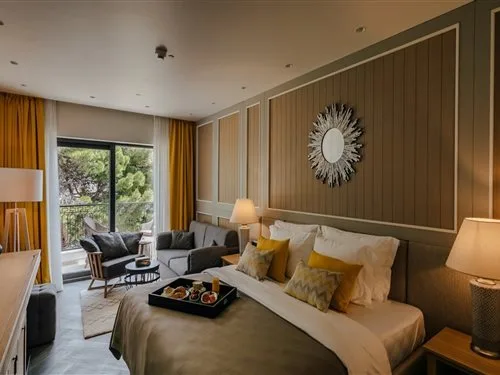 Junior Suite, Sea Side، Casa Del Mare Mediterraneo 1/1