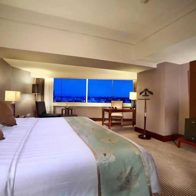 جناح جونيور، Aston Samarinda Hotel and Convention Center 3/5