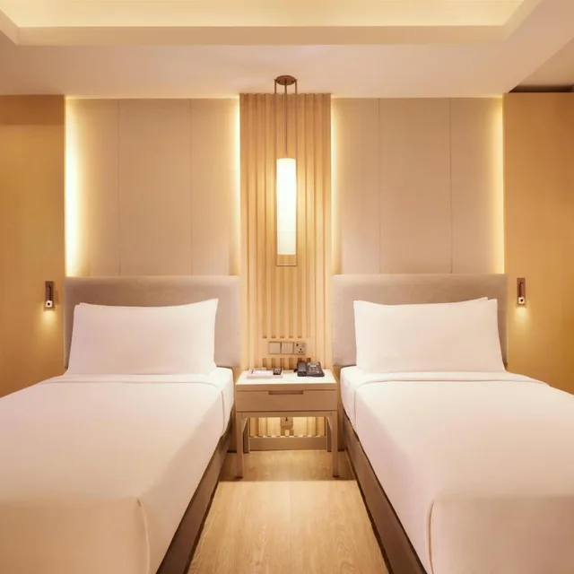 غرفة بسرير فردي، Hilton Shah Alam Glenmarie 2/6