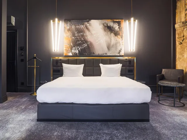 Junior Suite, Attic، Hotel Pacai 5/10