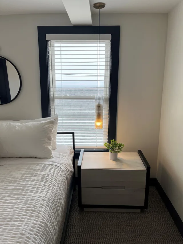 غرفة قياسية بسرير كينج، Hotel Ginger 6/9