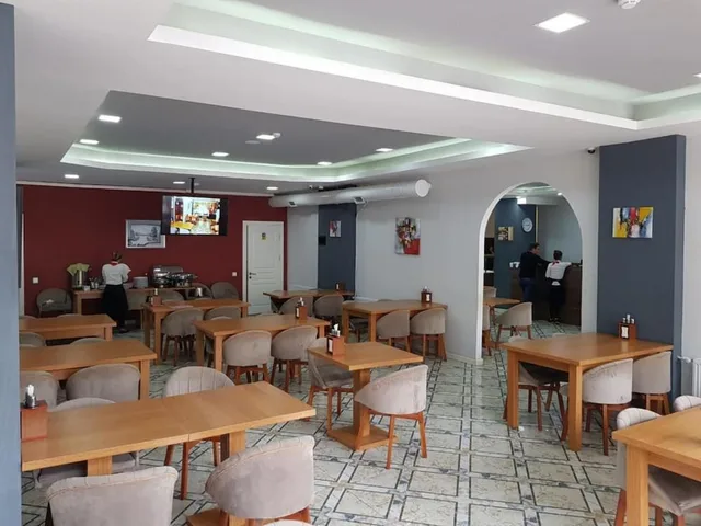 Zamzam Hotel, Baku 41/50