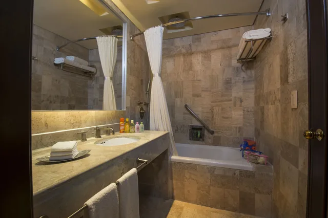 Master, Premium, Suite, Sunset View، Paradisus Cancun 5/7