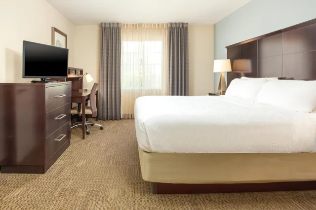 جناح بسرير كينج بغرفتي نوم، Staybridge Suites Phoenix - Chandler 5/8