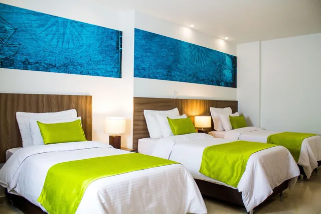 Room, Triple, Torca Hotels 2/4