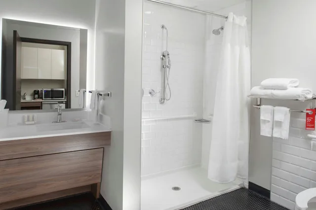 غرفة بسريرين كوين، Fairfield Inn And Suites Dallas Downtown 7/12