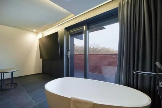 غرفة بريميير بسرير كينج، TARA HOTEL 5/5