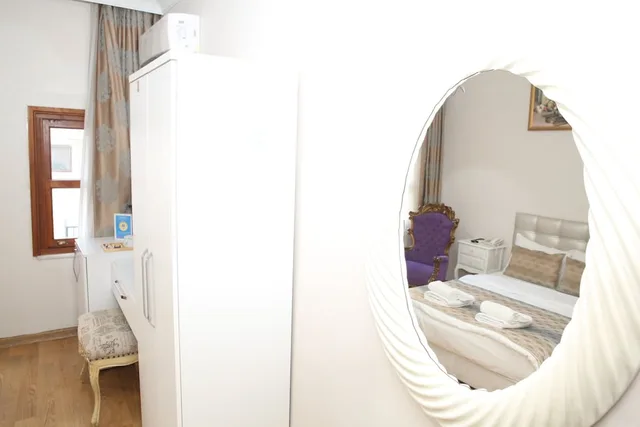 غرفة سوبيريور بسرير مزدوج أو سريرين منفصلين، Saint George Boutique House 7/7