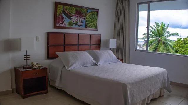 غرفة ديلوكس بسرير كوين، Hotel Anaconda 4/10