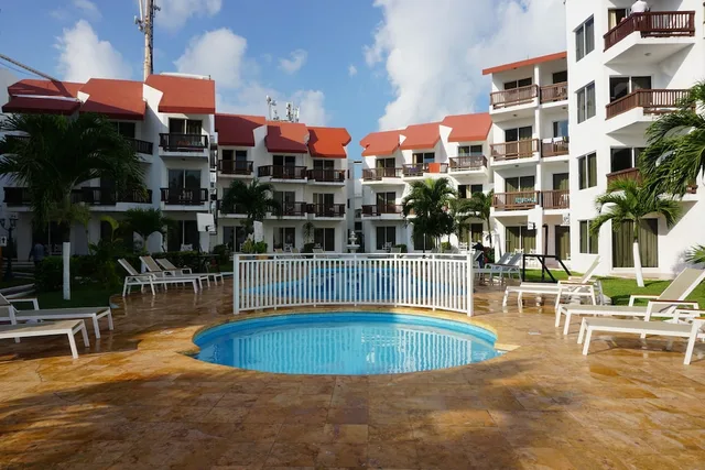 Imperial Las Perlas, Cancun 6/66