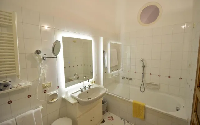 Senior, Suite، Hotel Gatto Bianco 3/4