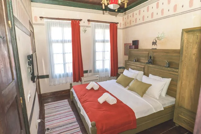2 Bedrooms, Family, Double and Twin Beds, Alacati Hotel By Elit Event 2/3