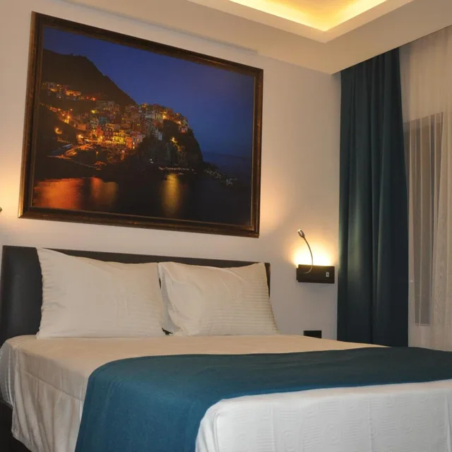 جناح عائلي، Golaz Suit Otel 2/10