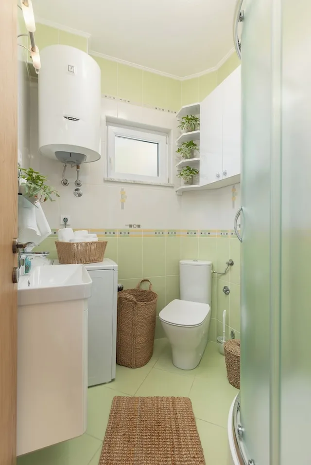 1 Bedroom, Apartment, Queen Bed, Garden View, Terrace, Apartments 42 North 4/5